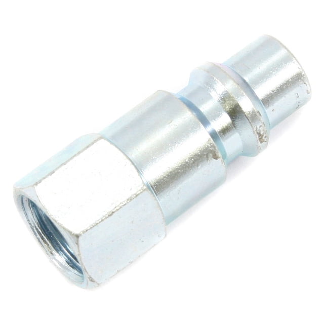 Enchufe de aire Forney 75324 Industrial Milton Style 3/8 x 1/4 pulgadas