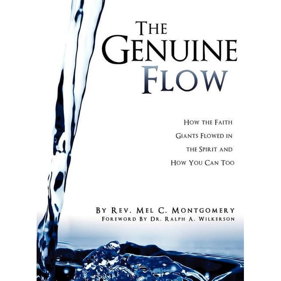 The Genuine Flow, (Hardcover)