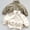 Beige, variant on Boys Clothes Kids Girls Windbreaker Jacket Zip Up Lightweight Jacket Fall Coat Boys Clothes Size 6-7 Years