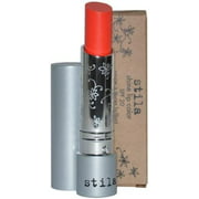 Angle View: STILA High Shine Lip Color, SPF 20  #06 Charlotte - Sheer Coral Lipstick