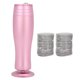 thumbnail image 2 of Removedores De Callos Eléctricos Para Pies, Removedores De Callos Para Pies Con Interruptor De Un Botón Rosa, Rotación De 360 ​​grados Con Regulador De Velocidad Para Hombres Y Mujeres EOTVIA Electric Feet Callus File, 2 of 8