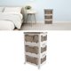 thumbnail image 5 of Caja de almacenamiento plegable NikouMX Contenedor plegable, 5 of 8