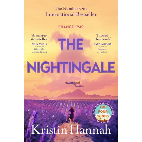 Nightingale, The: The Bestselling Reese Witherspoon Book Club Pick (Paperback)
