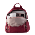 thumbnail image 4 of Mochila Mujer LuckyLy, Backpack Moderna y Casual, Modelo Carly vino UNITALLA, 4 of 7