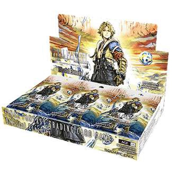 Collectible Final Fantasy Blissful Eternity Booster Box