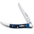 thumbnail image 1 of Case Pocket Knives 2804 Blue Bone 1 Blade Case Knife, 1 of 2