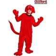thumbnail image 2 of Clifford le Grand Chien Rouge Costume Adulte, 2 of 6