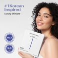 thumbnail image 2 of Mascarilla facial Koreana Skin GHK-Cu con hidrogel de péptido de cobre antienvejecimiento, 2 of 9