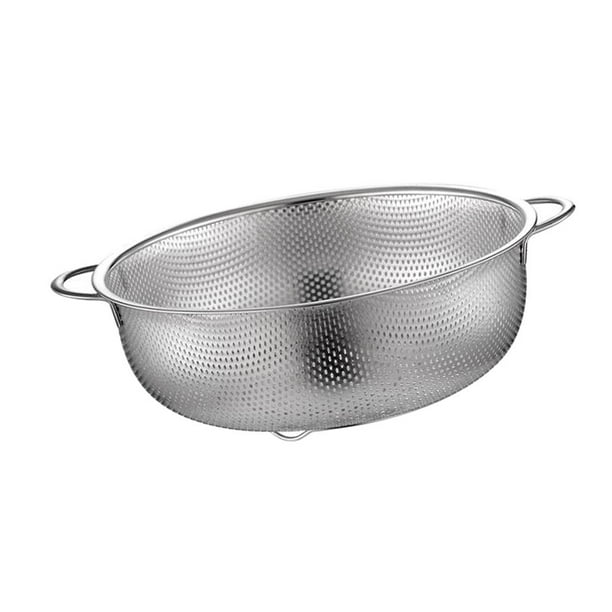 Colador de aceite de 6 tamaños, malla fina de alambre, acero inoxidable. 165 cm