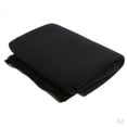 thumbnail image 1 of TISHITA 2 X Speaker Grill Cloth Stereo Gille Speaker Mesh Cloth Black, 1 of 8