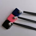 thumbnail image 2 of pitrice Billiards Pool Cue Chalk Holder Black Practical Holder Chalk Holder Billiard Supplies Splint Pricker Tool Billiard Supplies Tool Entertainment Black, 2 of 9