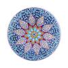 thumbnail image 1 of Cuadros Decorativos Posavasos con pintura de diamantes, mantel individual para mesa con cojín de copa de Mandala DIY (BD004) DQrwqpou Nuevos Originales, 1 of 6