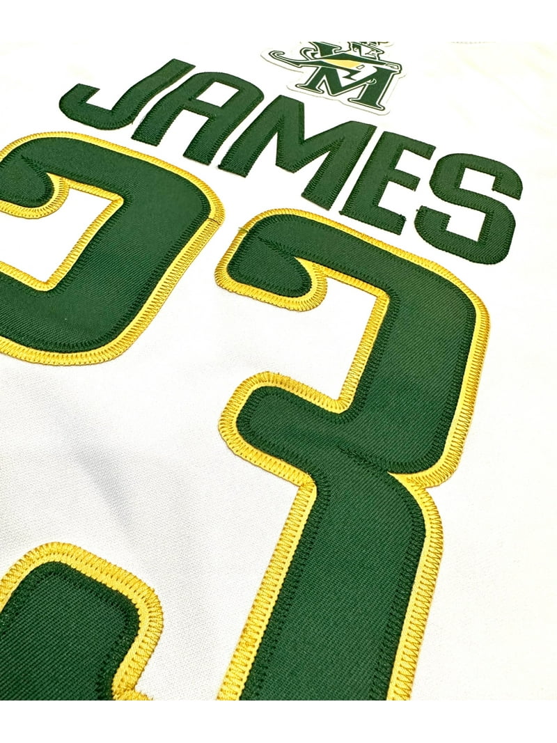 LeBron James Men's Headgear Classics St. Vincent St. Mary High
