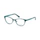 thumbnail image 1 of Guess GU-3010-089 Anteojos de metal turquesa Cat-Eye para mujer Guess GU-3010-089, 1 of 1