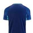 thumbnail image 4 of Kids Soccer Team Jersey Ndbuld Children's Solid Color Football Suit Set Campus Sports Games Performance Matches Training Uniforms Jerseys Kids, 4 of 6
