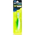 thumbnail image 2 of Spro Prime Bucktail Jig Chartreuse Green Fluke 1oz Lure SBTJC-1, 2 of 2