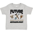 thumbnail image 3 of Inktastic Historian Future Archaeologist Boys or Girls Toddler T-Shirt, 3 of 5