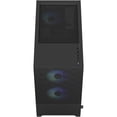 thumbnail image 6 of Fractal Design Pop Mini Air RGB Black TG mATX High-Airflow Clear Tempered Glass Window Tower Computer Case, 6 of 9