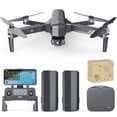 thumbnail image 1 of Helicóptero F11s 4K PRO RC Drone con cámara 4K 2 ejes Gimbal 5G Wifi FPV GPS Quadcopter 3000m Distancia de control con bolsa de almacenamiento 2 baterías Romacci Helicóptero, 1 of 7