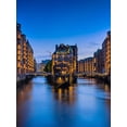 thumbnail image 4 of ABPHOTO Polyester 5x7ft Aquatic-city Backdrop Photography Background Night View Studio Props Wall Photography Backdrop 5x7ft, 4 of 5