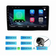 Stereo Dodge Ram Promaster 1500 2500 3500 2014-2022 2+32G