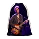 thumbnail image 1 of Hozier Bolsa de regalo con cierre de cinta navideño para decoración de Navidad,40cm×52 cm., 1 of 6