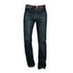 thumbnail image 1 of Pantalones Vaqueros De Mezclilla Pantalones Jogging Trendy Relaxed Fit Hombres Straight Fit Jeans Negro 28 Sunnimix Pantalones tipo cargo, 1 of 8