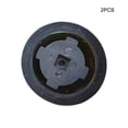 thumbnail image 5 of bedienty Dust Ring New-style Portable Easy Installment Fashionable Waterproof Cross Key Button Absorbed Materials Replacement for 5D3, 5 of 5