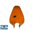 thumbnail image 2 of FOR YAMAHA XT 250 3Y3 4Y1 Orange Gas Fuel Petrol Tank 1980-1990, 2 of 4
