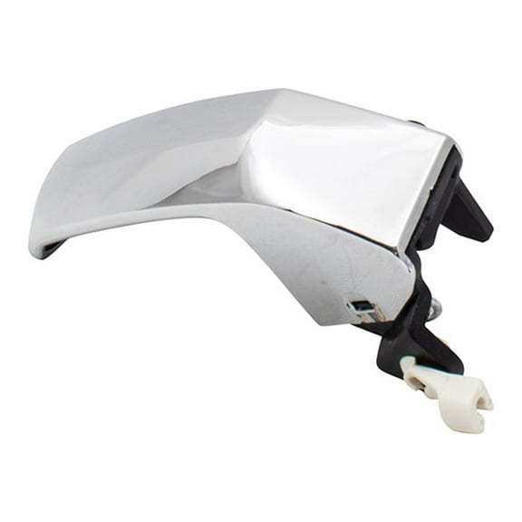 Brock Replacement Front Passenger Side, Chrome Inside Door Handle Compatible with 2009 1500, 2010-2018 1500/2500/3500, 2011-2018 4500/5500 & 2019-2021 1500 Classic