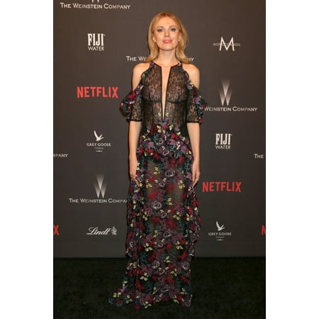 Polly Station 3 Bar Paly At The After-Party For The Weinstein Company & Netflix 2017 Golden Globes After Party One Beverly Hills At 9900 Wilshire Boulevard Beverly Hills Ca January 8 2017 Photo By Priscilla GrantEver ()