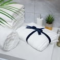 thumbnail image 4 of HLONK 10pcs Sublimation Throw  Thick Plush Blankets Soft Fuzzy  White Blank  For DIY Sublimation Photo, 4 of 4
