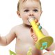 thumbnail image 1 of XWSHYW Juguetes para Niños Pequeños Juguete Musical con Forma de Trompeta de Material Suave para Niños con Diseño Fácil de Usar para El Desarrollo Auditivo, Ejercicio de Respiración y Aprendizaje Sen, 1 of 6