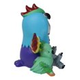 thumbnail image 2 of Furrybones Rio Polly The Blue Macaw Parrot Bird Skeleton Furry Bones Figurine, 2 of 9