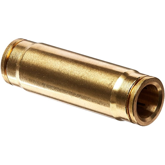 Orbit 3 Pack 3/8 Inch Brass Slip-Lok Misting System Coupling