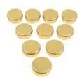 thumbnail image 1 of 10 Piezas de Aluminio Shamjiam Bálsamo Labial Vacío 30g, 1 of 6