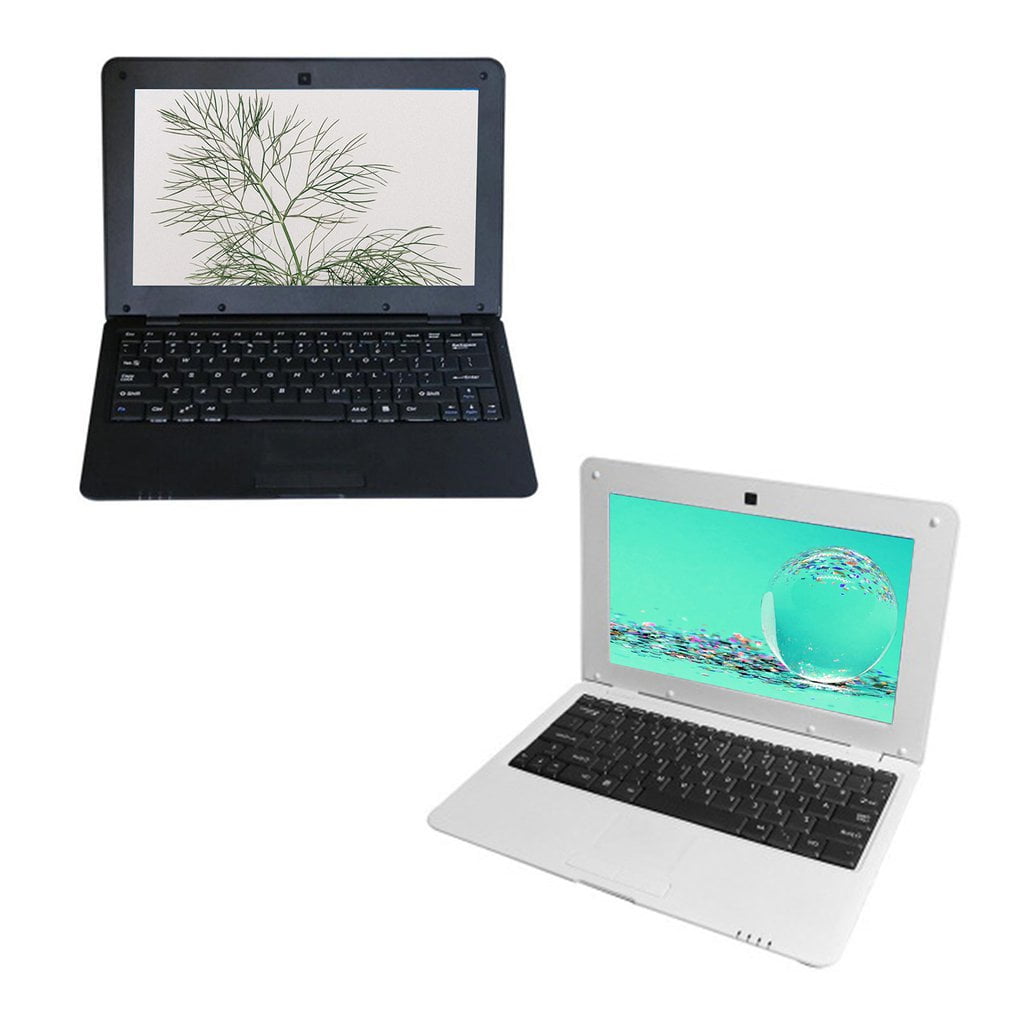 laptops and computers 10.1 Inch 1GB RAM 8GB ROM A33 CPU Notebook