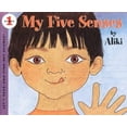 thumbnail image 1 of Pre-Owned My Five Senses (Let's-Read-and-Find-Out Science 1) (Hardcover) 0690047924 9780690047929, 1 of 1