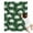 Green Cartoon Dinosaurs, variant on Green Cartoon Dinosaurs Leaves Pattern Blanket,Comfortable Soft Flannel Throw Blanket,All Season,Warm Lightweight Blankets for Sofa Bed Couch Living Room Chair,30"x40"