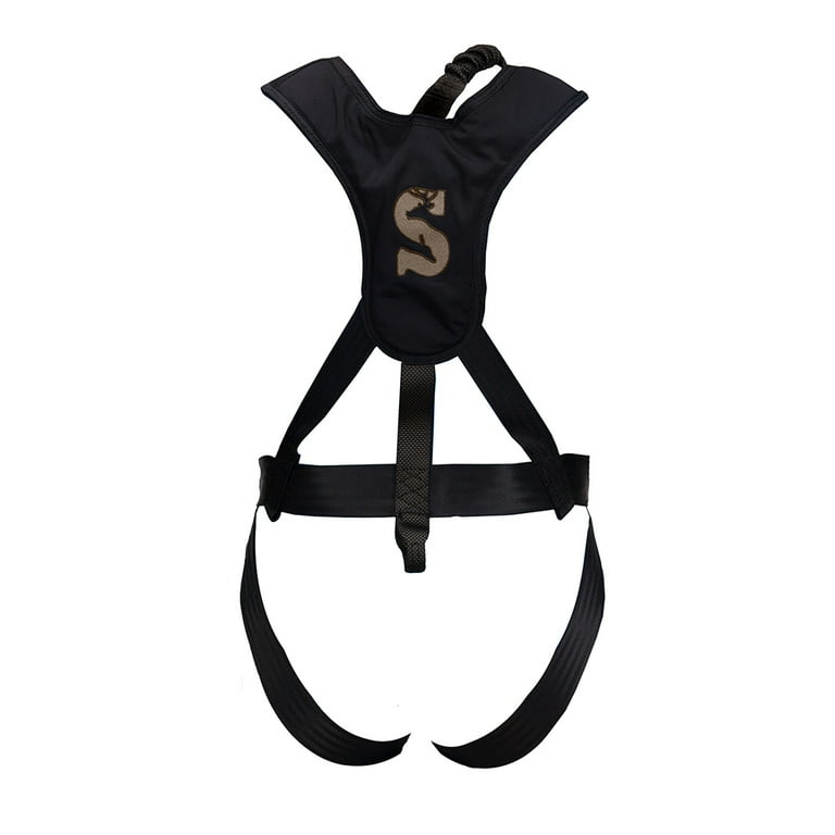 Summit Treestands SU83088 Pro Hunting Safety Harness, Medium