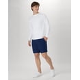 thumbnail image 5 of Men's Hanes® ComfortSoft Jersey Pocket Shorts Color: Navy Size: S, 5 of 9