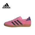 thumbnail image 3 of Adidas New Arrival GAZELLE INDOOR LOW Zapatos para hombre y mujer Shamrock Zapatos casuales originales Zapatos de moda y transpirables, 3 of 5