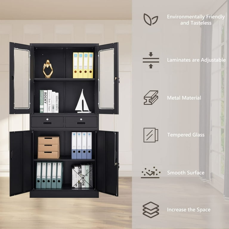 Modern Office storage, Modular office storage