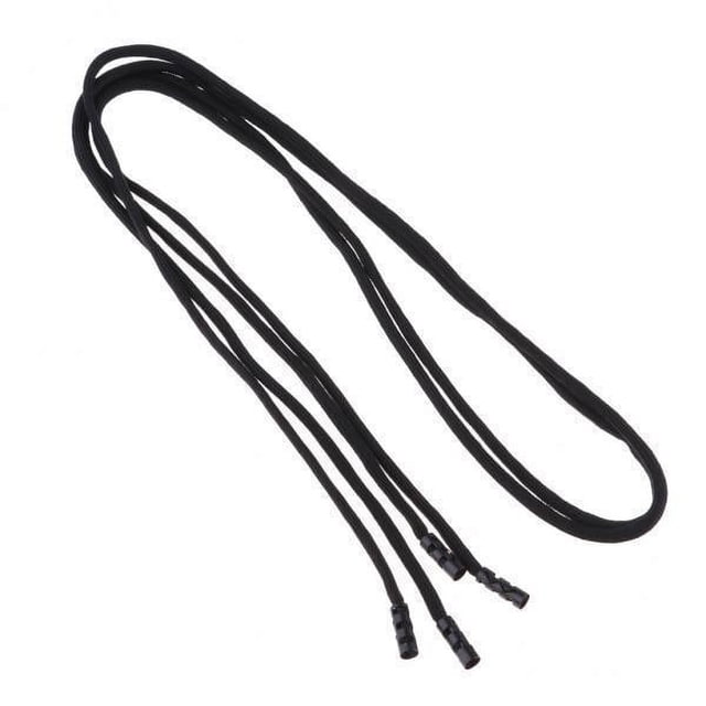 Cordón de 4x2 Piezas con Puntas de Metal Sunnimix Cuerda de Pantalón de Repuesto