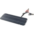 thumbnail image 6 of 60W Solar Battery Charger & Maintainer, 12V Monocrystalline Panel with Suction Cups for Car, RV, Boat, Marine IP65 Waterproof(DSF), 6 of 7