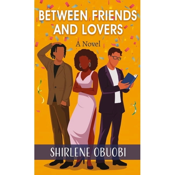 Between Friends and Lovers, (Hardcover)
