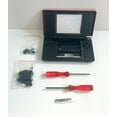 thumbnail image 3 of Replacement Housing for Nintendo DS Lite Glass Lens Shell Crimson Red, 3 of 4