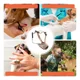 thumbnail image 4 of Bozal Para Perro Bozales Nariz Larga,ajustable,lengua Fuera, 4 of 7