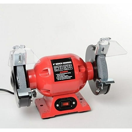 Ghp 6 Bench Grinder Electric Sharpening Stone Grinding Wheel