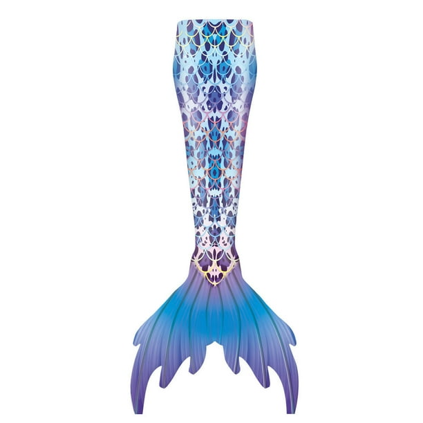 Adult Mermaid Tail Wear-Resistant Mermaid Tails, NO Monofin - Adult & Teen  Sizes-With Underwear Set